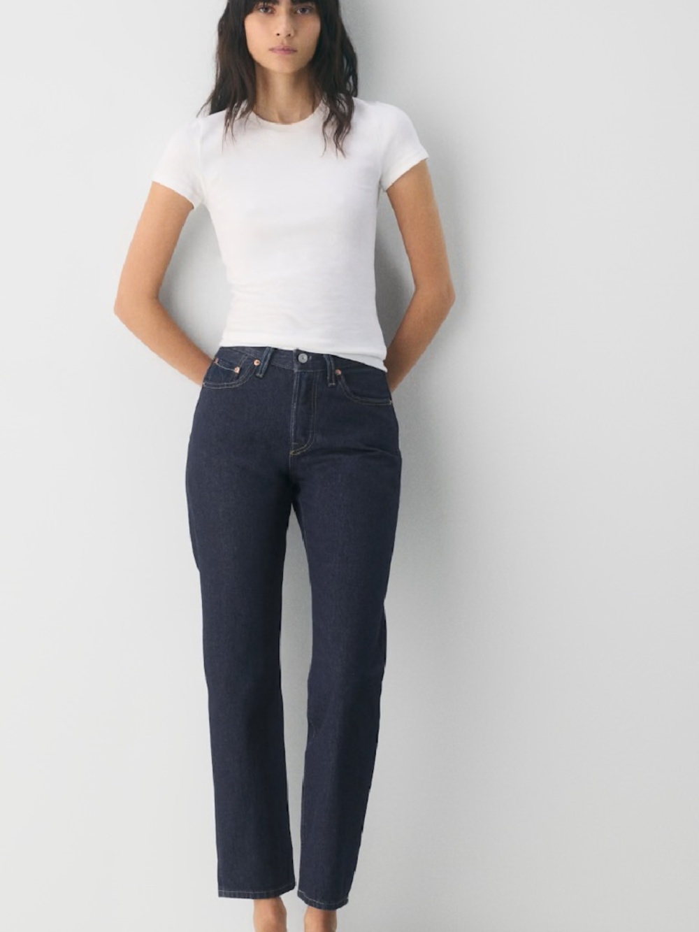 Levi’s 501 Original Jeans – Deep Breath – Size 30 (fits like 29) – New With Tags